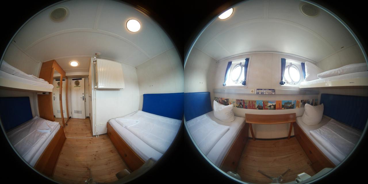 Shipotel-berlin Gmbh, Shipotel Eastern & Shipotel Western 2* Berlijn